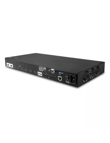 LINDY 38162 : Switch Matrix HDMI 2.0 6x2 18G 2
