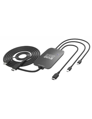 4THEWALL SW0301Multi Presentation Switcher 4K SC- 4THEWALL 4THSW0301Multi | MusicGoodDeal