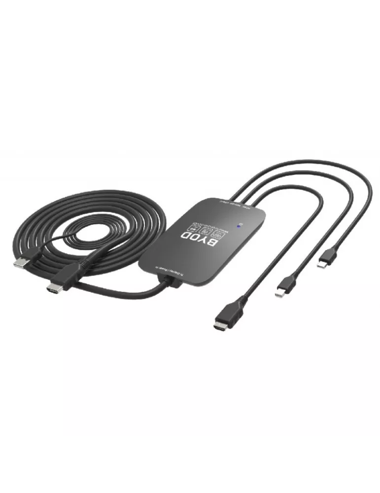 4THEWALL SW0301Multi Presentation Switcher 4K SC- 4THEWALL 4THSW0301Multi | MusicGoodDeal
