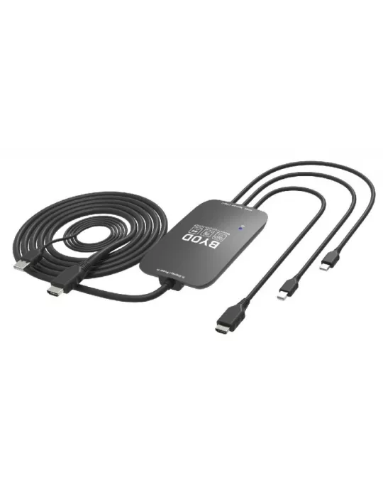 4THEWALL SW0301Multi Presentation Switcher 4K SC- 4THEWALL 4THSW0301Multi | MusicGoodDeal