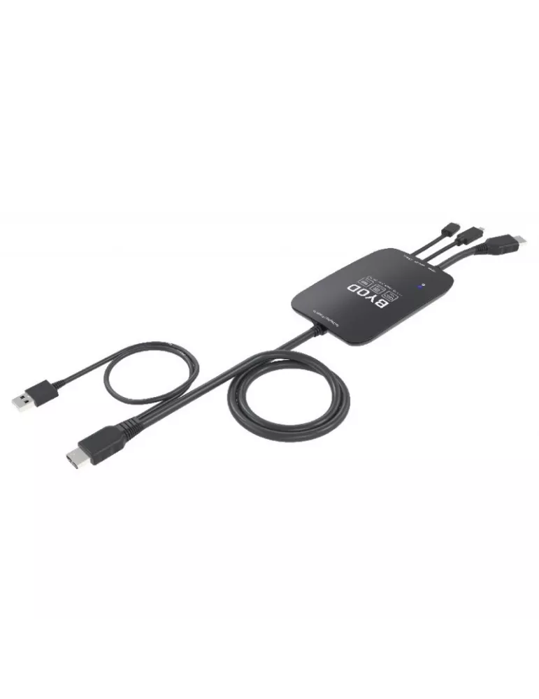 4THEWALL SW0301Multi 4K SC-presentation switcher 4THEWALL 4THSW0301Multi | MusicGoodDeal