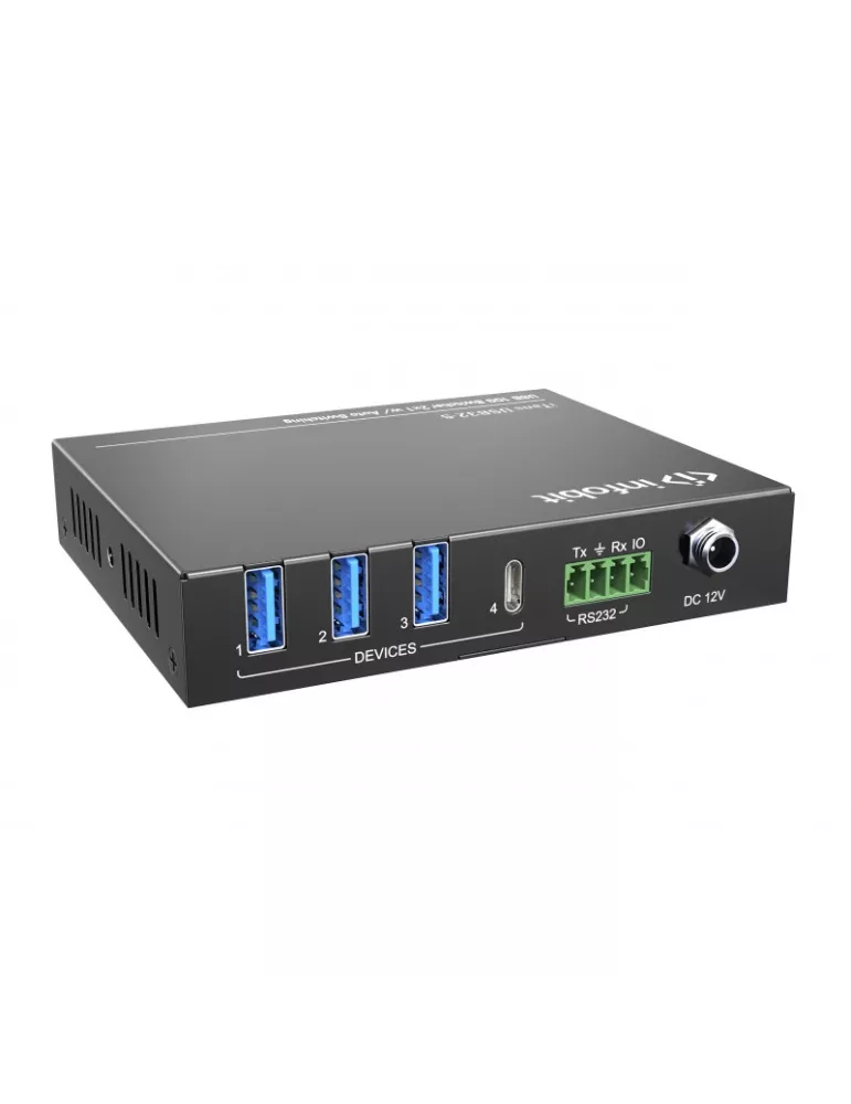 INFOBIT iTRANSUSB32S USB Switcher Infobit iTrans USB32-S INFOBIT INFiTRANSUSB32S | MusicGoodDeal