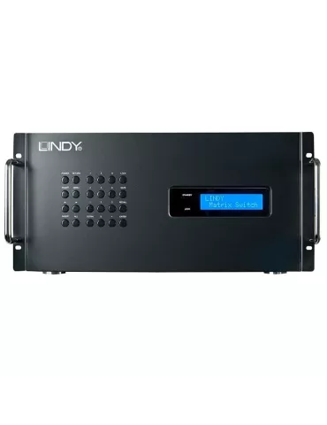 LINDY 38250  Matrix 32x32 modular switch LINDY LIN38250 | MusicGoodDeal