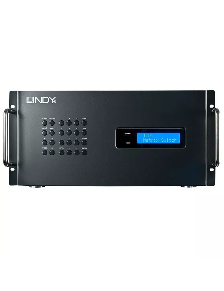 LINDY 38250 : Switch Modulaire Matrix 32x32