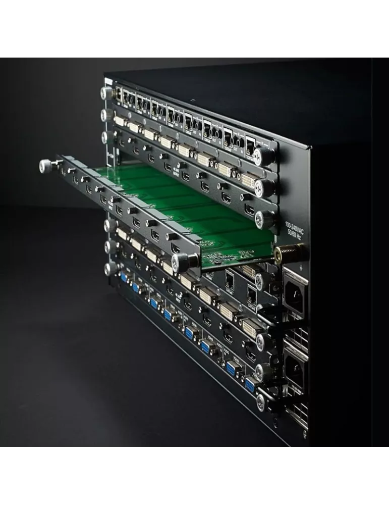 LINDY 38250 : Switch Modulaire Matrix 32x32