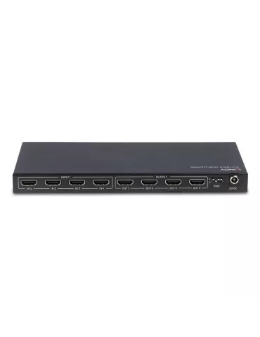 LINDY 38152 Switch Matrix HDMI 1.4 4x4 10.2G (Code  ) 2