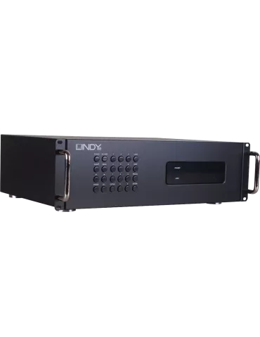 LINDY 38251   Modularer Switch Matrix 16x16 LINDY LIN38251 | MusicGoodDeal 2