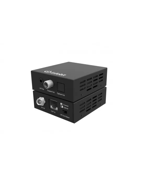 INFOBIT ITRANSEA300 Kit Extender Audio - Infobit iTrans EA300