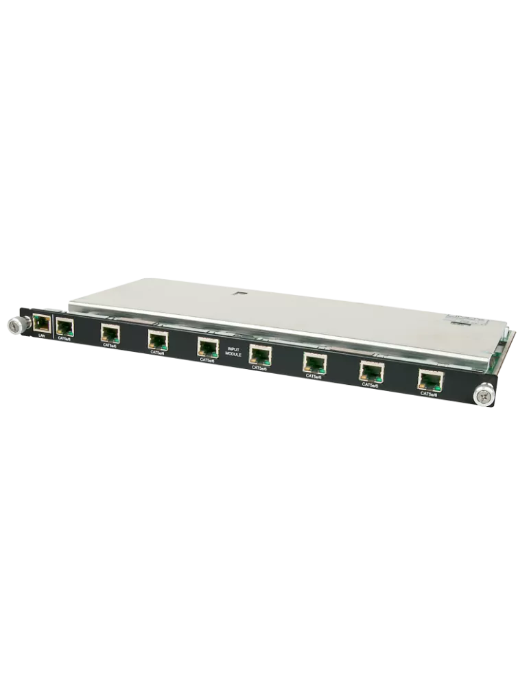 LINDY 38258  8-Port HDBaseT Extender Eingangsmodul LINDY LIN38258 | MusicGoodDeal