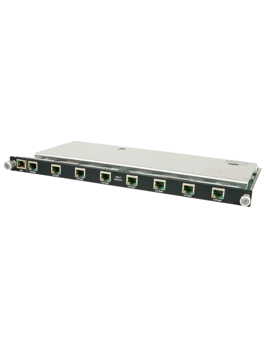 LINDY 38258 : Module d'entrée Extender HDBaseT 8 ports