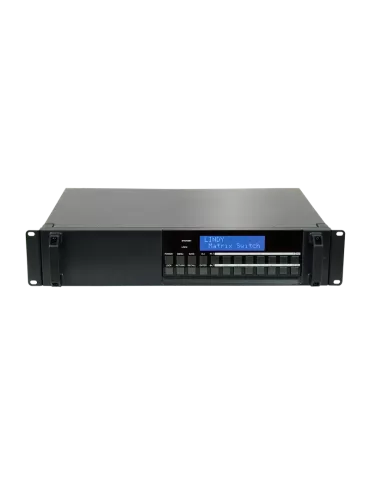 LINDY 38252 : Switch Modulaire Matrix 8x8 2