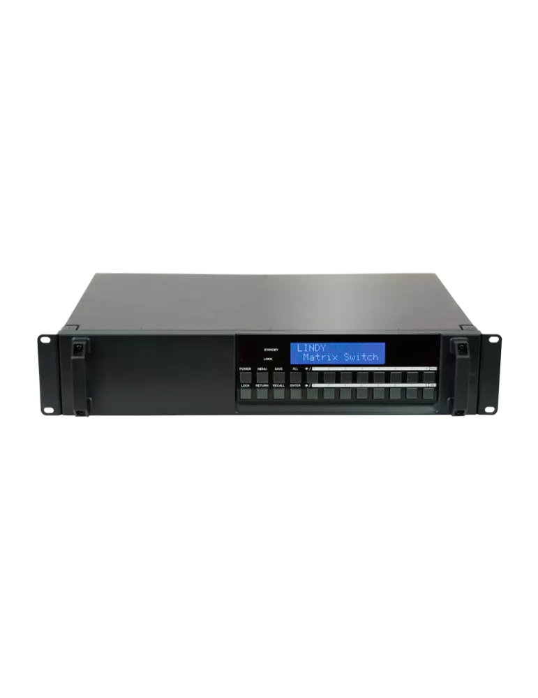 LINDY 38252 : Switch Modulaire Matrix 8x8