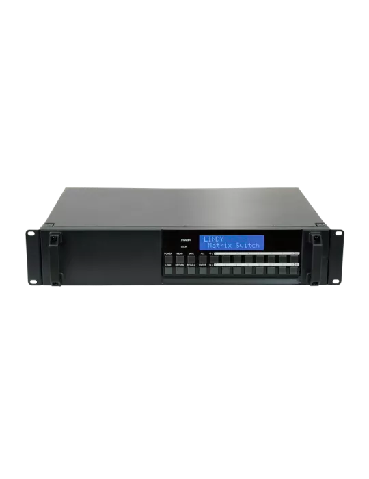 LINDY 38252 : Switch Modulaire Matrix 8x8