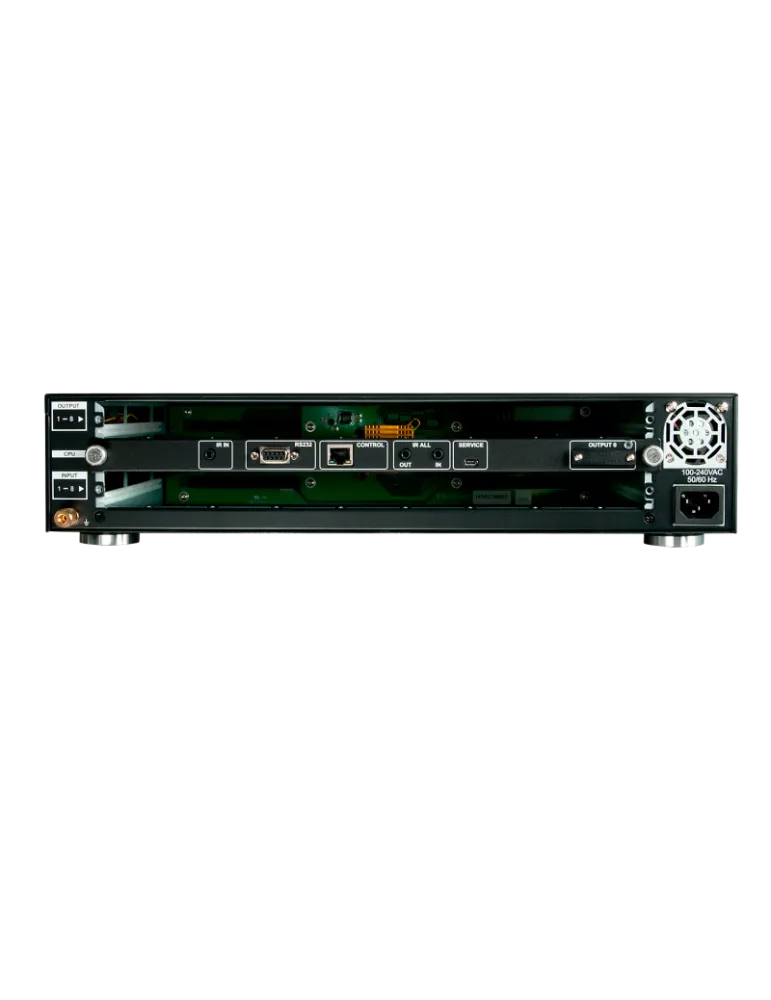 LINDY 38252 : Switch Modulaire Matrix 8x8
