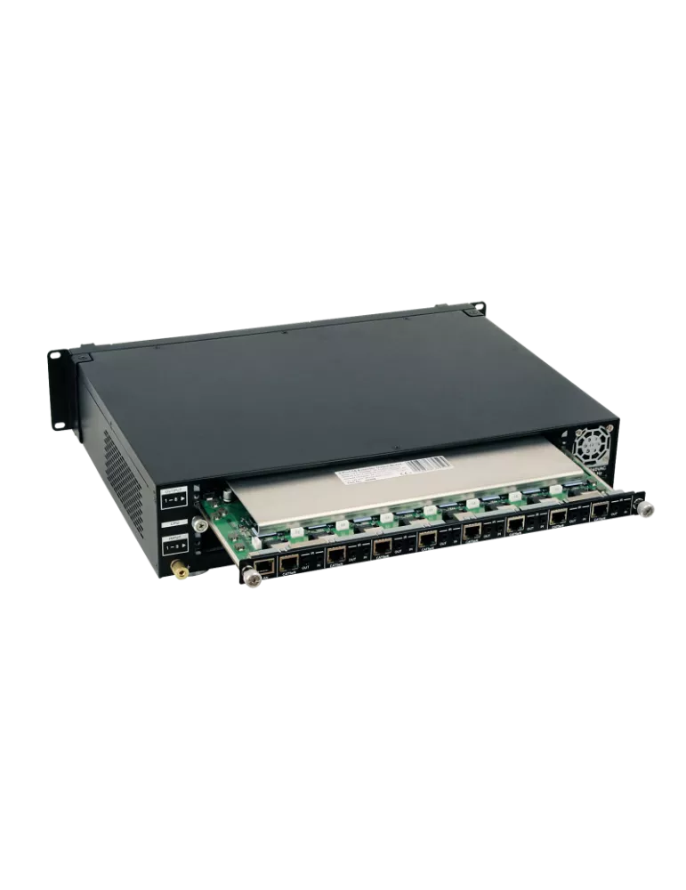 LINDY 38252 : Switch Modulaire Matrix 8x8