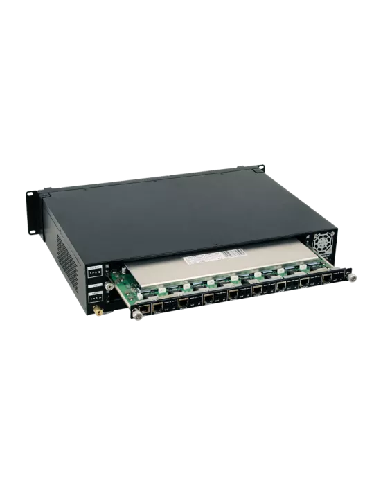 LINDY 38252 : Switch Modulaire Matrix 8x8