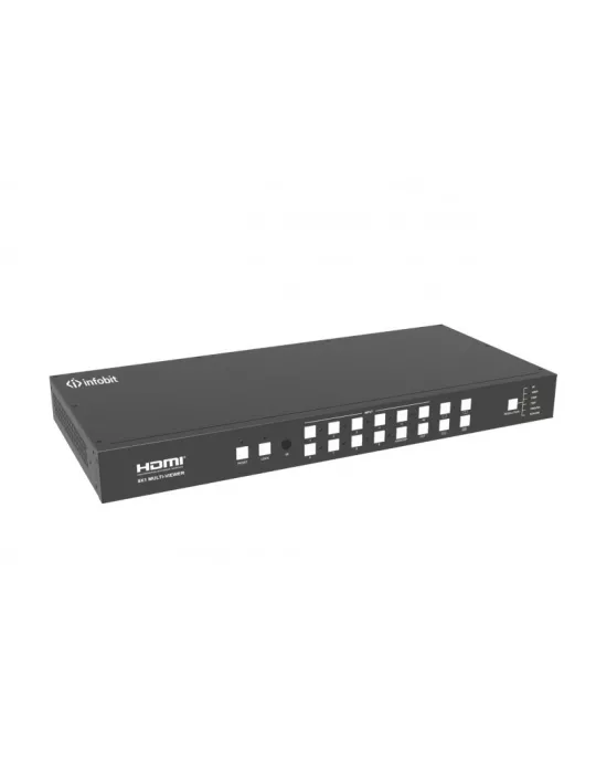 INFOBIT ISWITCH901 Switch multiview 9x1 HDMI 4K30 Infobit iSwitch 901