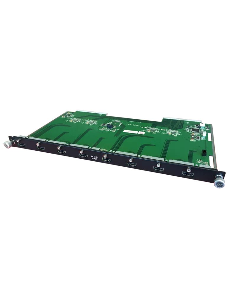LINDY 38253 : Module d'entrée 8 ports HDMI 1.4
