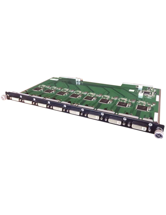 LINDY 38255  8-port DVI-D Single Link input module LINDY LIN38255 | MusicGoodDeal