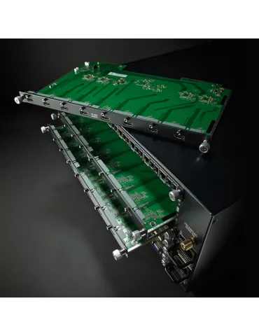 LINDY 38255  8-port DVI-D Single Link input module LINDY LIN38255 | MusicGoodDeal 2