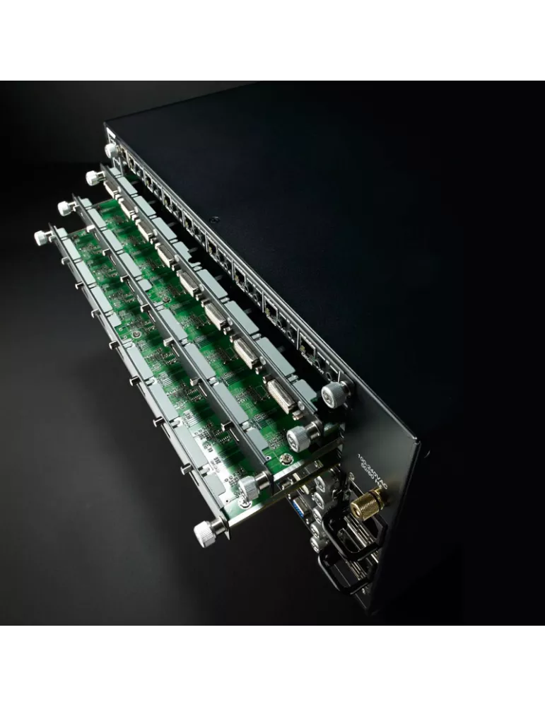 LINDY 38255  8-port DVI-D Single Link input module LINDY LIN38255 | MusicGoodDeal