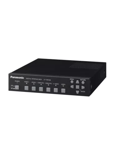 PANASONIC ETYFB100G Digital Link Transmitter Panasonic ET-YFB100G PANASONIC PANETYFB100G | MusicGoodDeal