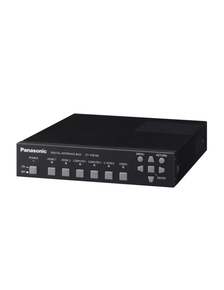 PANASONIC ETYFB100G Boitier emetteur Digital Link Panasonic ET-YFB100G