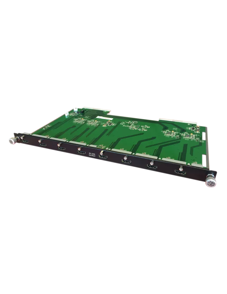 LINDY 38254 : Module de sortie 8 ports HDMI 1.4