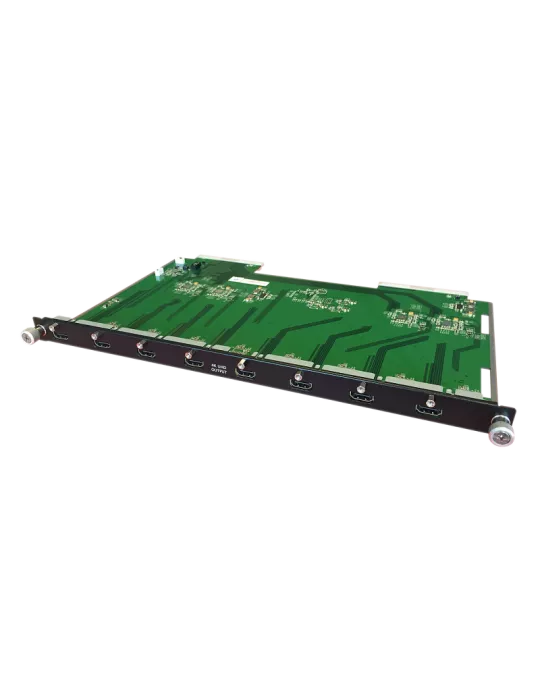 LINDY 38254 : Module de sortie 8 ports HDMI 1.4