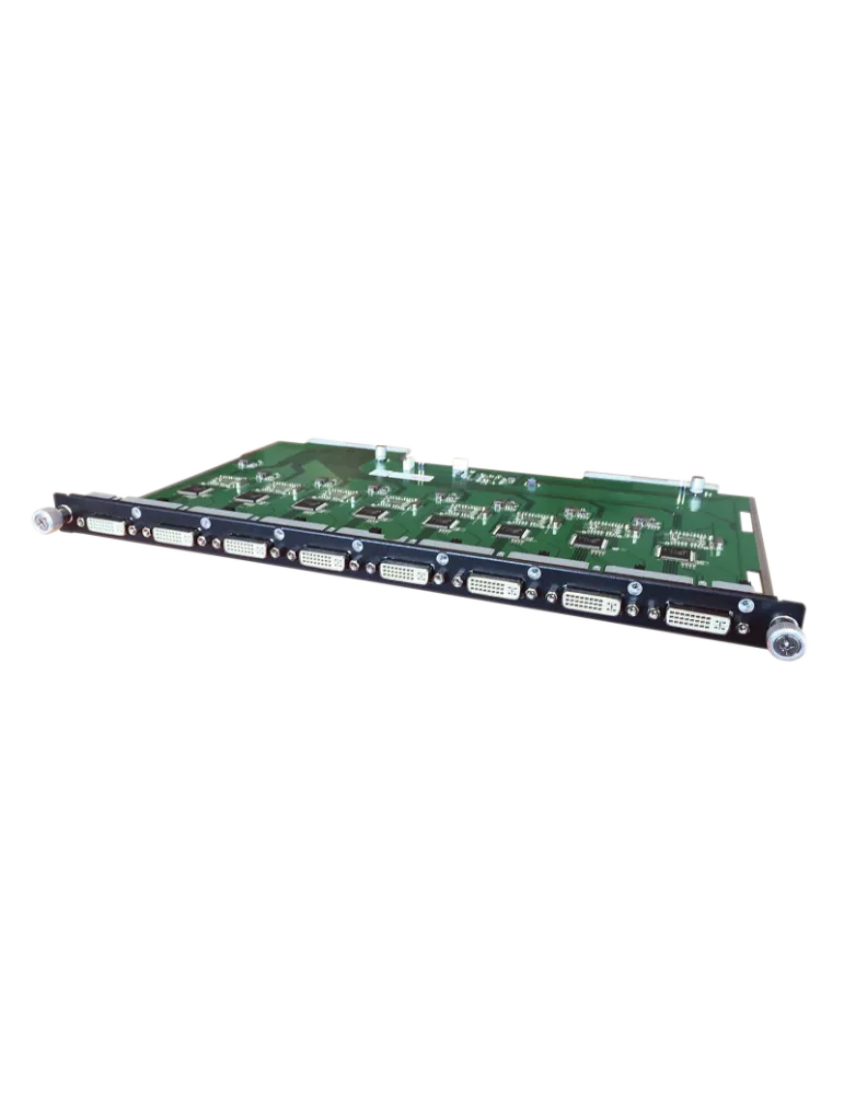 LINDY 38256  8-port DVI-D Single Link output module LINDY LIN38256 | MusicGoodDeal