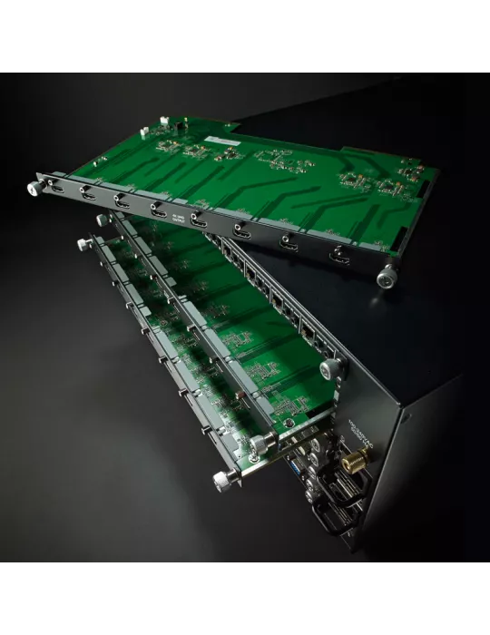 LINDY 38256  8-port DVI-D Single Link output module LINDY LIN38256 | MusicGoodDeal