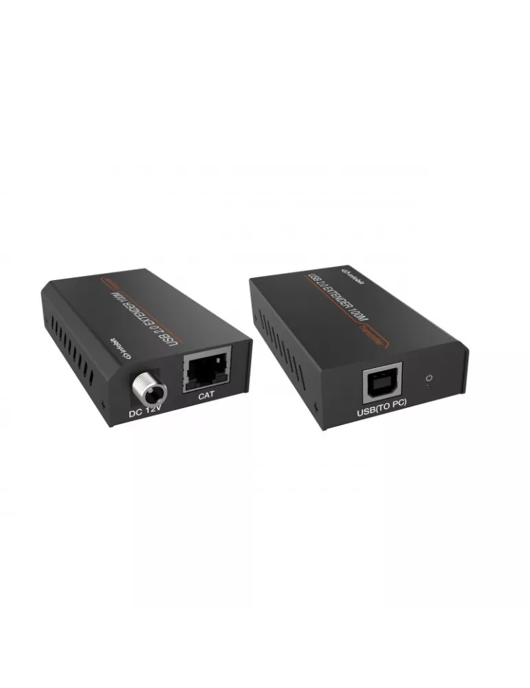 INFOBIT ITRANSTR100 Kit Extensor USB - Infobit iTrans USB2-TR100 INFOBIT INFITRANSTR100 | MusicGoodDeal
