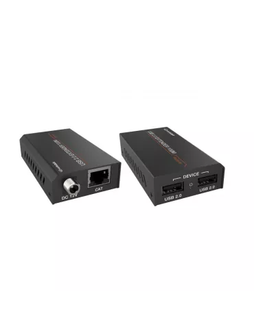 INFOBIT ITRANSTR100 USB Extender Kit - Infobit iTrans USB2-TR100 INFOBIT INFITRANSTR100 | MusicGoodDeal 2