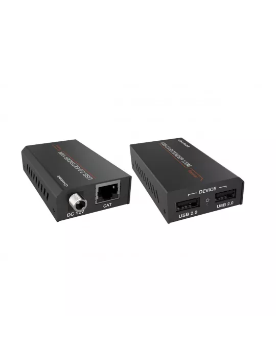 INFOBIT ITRANSTR100 USB Extender Kit - Infobit iTrans USB2-TR100 INFOBIT INFITRANSTR100 | MusicGoodDeal