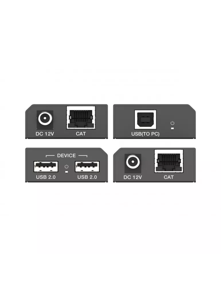 INFOBIT ITRANSTR100 Kit Extender USB - Infobit iTrans USB2-TR100