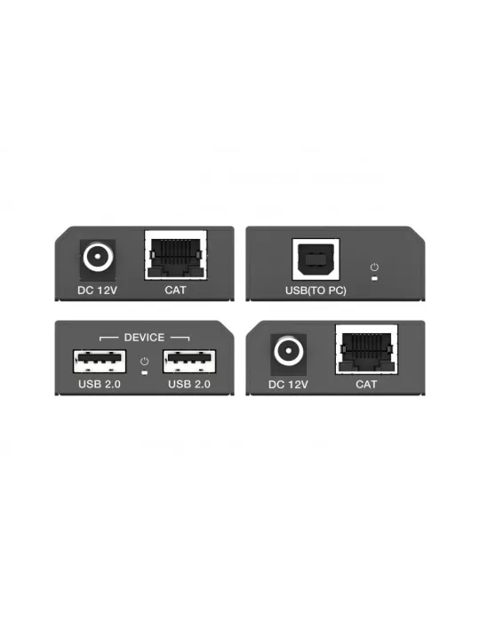 INFOBIT ITRANSTR100 Kit Extender USB - Infobit iTrans USB2-TR100