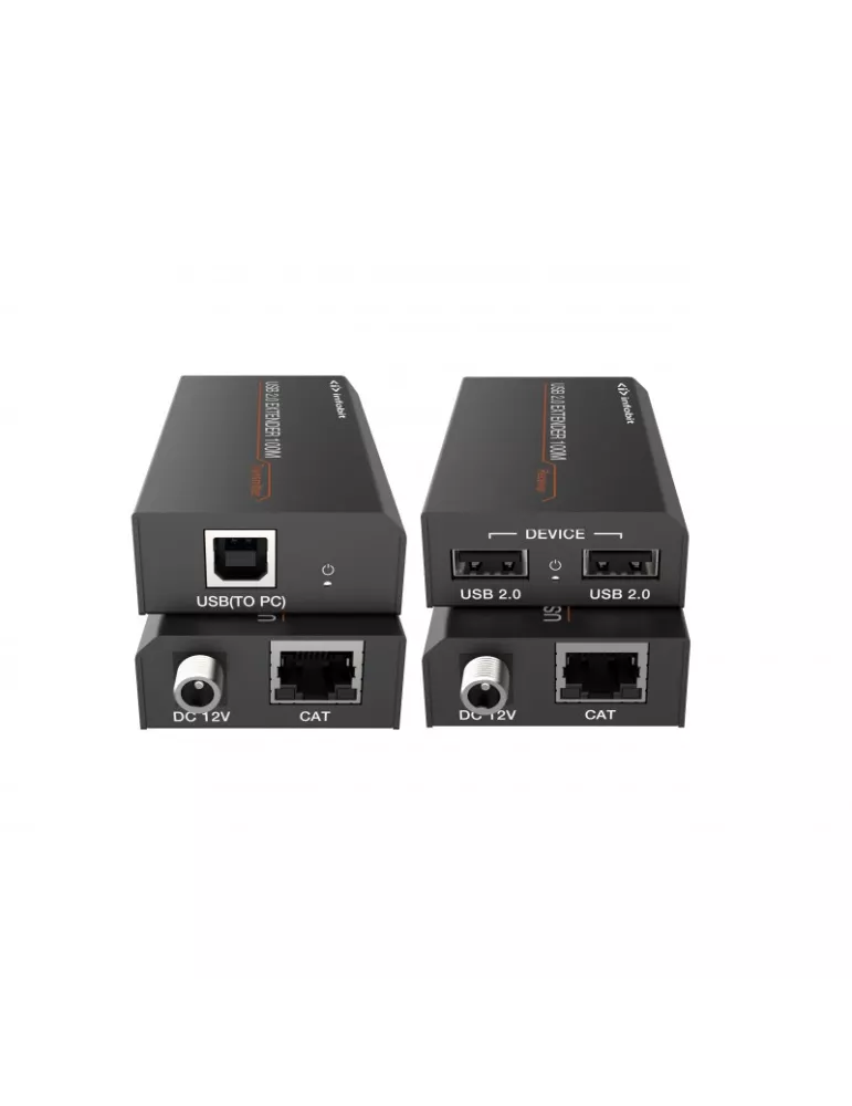 INFOBIT ITRANSTR100 Kit Extensor USB - Infobit iTrans USB2-TR100 INFOBIT INFITRANSTR100 | MusicGoodDeal