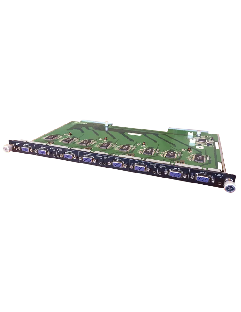 LINDY 38257 : Module d'entrée 8 ports VGA
