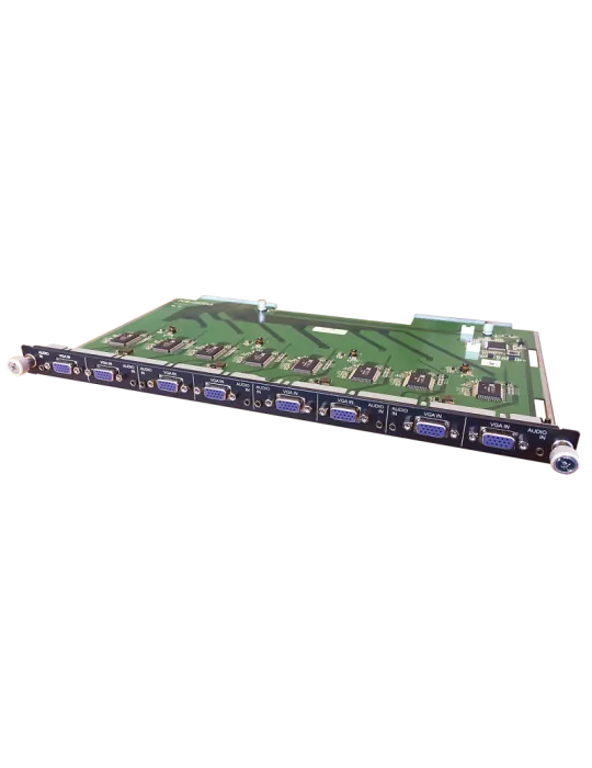 LINDY 38257  8-port VGA input module LINDY LIN38257 | MusicGoodDeal