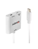 LINDY 43246 Conversor Lindy USB 3.1 tipo C a MiniDP con Power Delivery LINDY LIN43246 | MusicGoodDeal