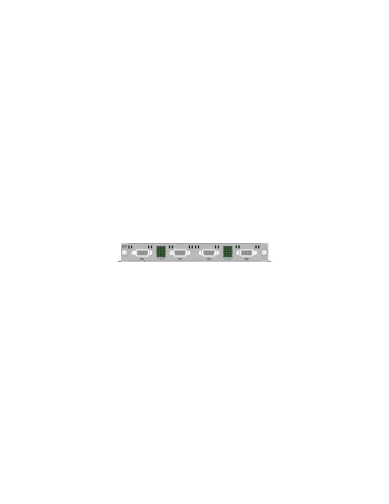 INFOBIT MO2KVGA Carte de sortie 2K pour iMatrix M Infobit iMatrix MO2K-VGA