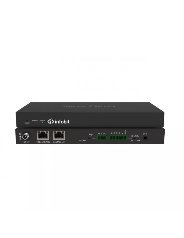 INFOBIT ISWITCH265C IP Controller iSwitch 265C for iSwitch 265 INFOBIT INFISWITCH265C | MusicGoodDeal