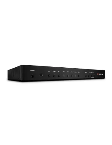 LINDY 38273 Switch & Splitter multi-AV vers HDMI & VGA 8 (REF  )