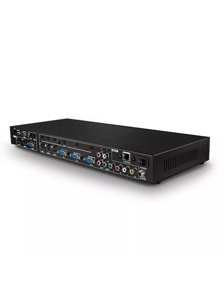 LINDY 38273 - Multi AV to HDMI   VGA Switch   Splitter 8 ports LINDY LIN38273 | MusicGoodDeal