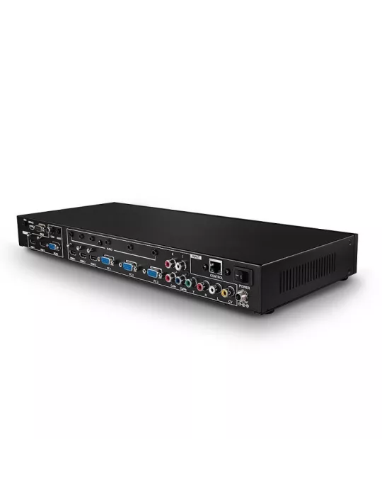 LINDY 38273 Switch & Splitter multi-AV vers HDMI & VGA 8 (REF  )
