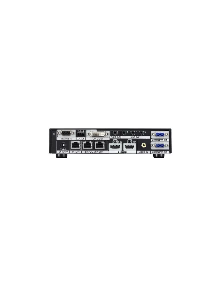 PANASONIC ETYFB200G Conmutador ET-YFB200G con 2 salidas Digital Link PANASONIC PANETYFB200G | MusicGoodDeal