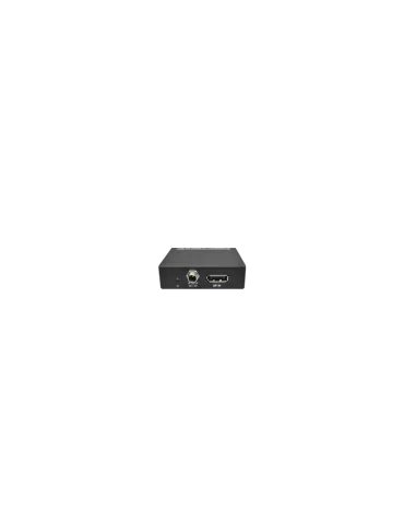 4THEWALL SP0102DP12 Splitter 4TheWall SC-SP0102-DP1.2 avec 1x DP1.2 In et 2x DP1.2 Out 4K@60Hz4:4:4 2