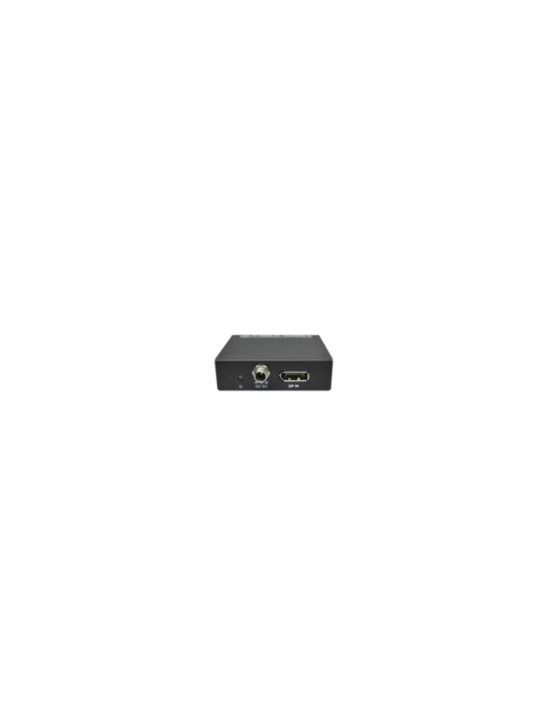 4THEWALL SP0102DP12 4TheWall Splitter SC-SP0102-DP1.2 with 1x DP1.2 In and 2x DP1.2 Out 4K 60Hz4 4 4 4THEWALL 4THSP0102DP12 |