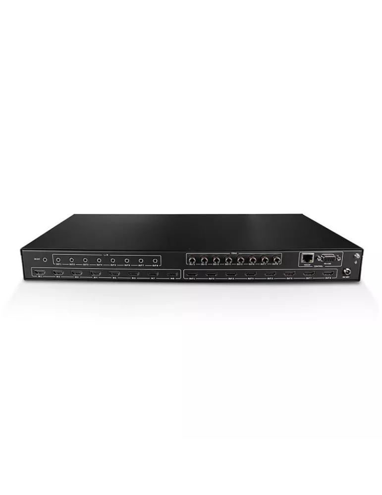 LINDY 38334 Lindy Matrix HDMI 8x8 4K60 LINDY LIN38334 | MusicGoodDeal