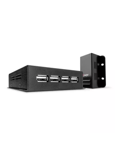 LINDY 42681 Lindy Extender 4 ports USB 2.0 Cat.6 50m LINDY LIN42681 | MusicGoodDeal